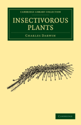 Insectivorous Plants published