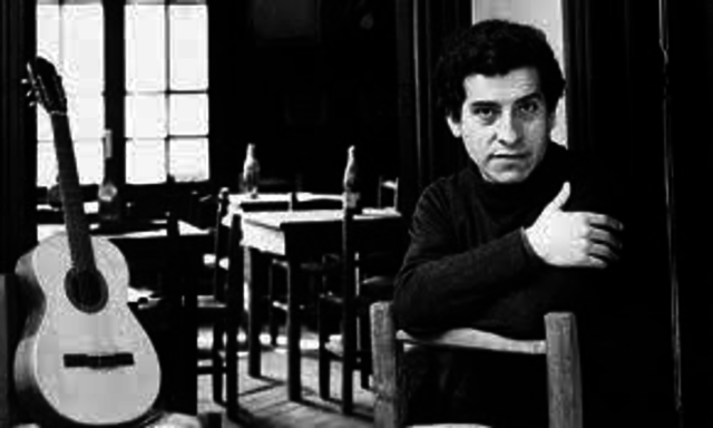 Jara starts his music