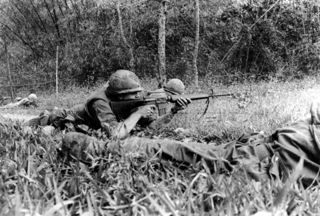 The Tet Offensive