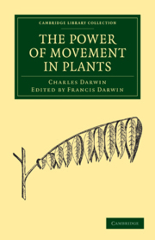 The Power of Movement in Plants published