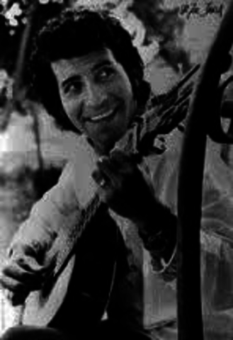 Victor Jara joins a mime group