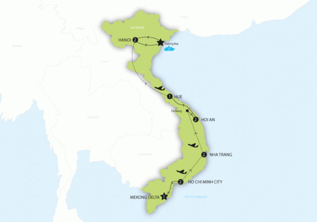 the South Vietnamese capital of Saigon fell to the North Vietnamese