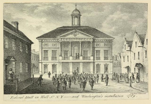 The first Federal Court