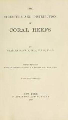 The Structure and Distribution of Coral Reefs published