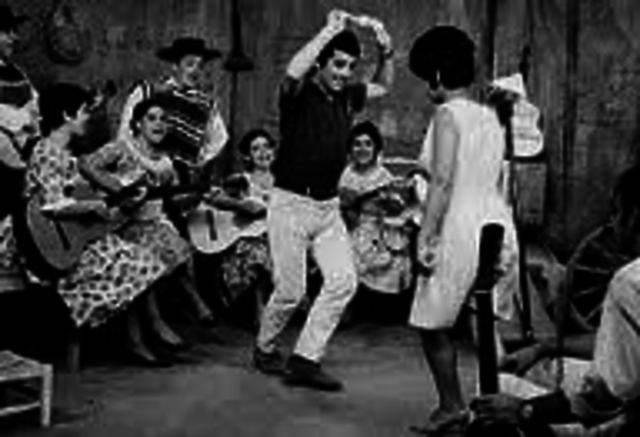 Victor goes into plays