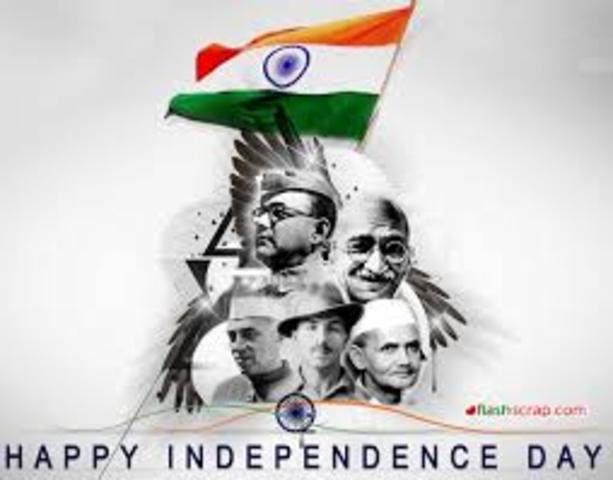 Indian independence
