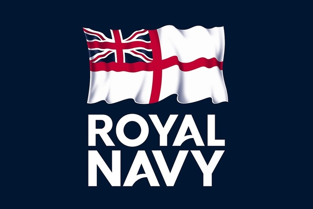 Golding joins the Navy