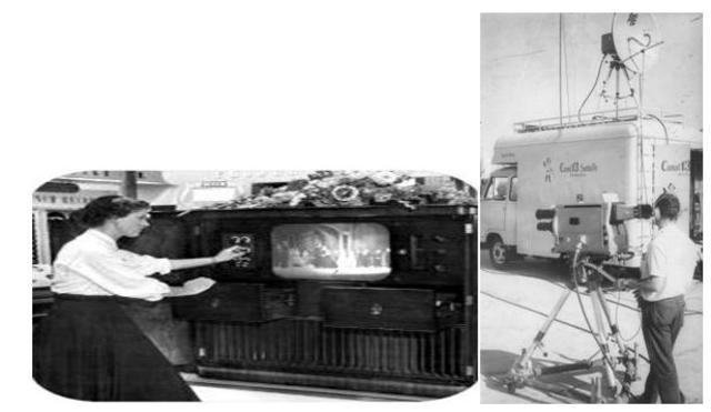 Transmisiones Oficiales