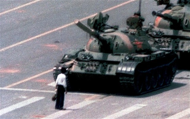 Tiananmen Square Protest