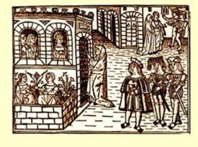 Renacimiento Siglo XVI-XVII