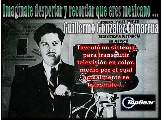 El Padre De La Televisón Mexicana