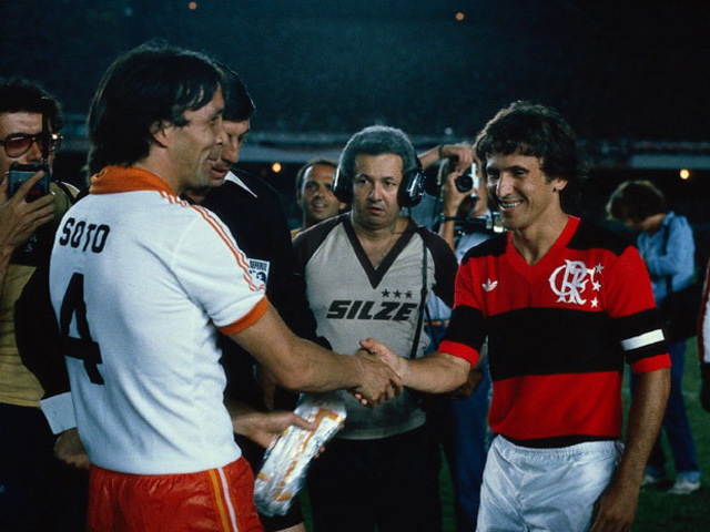 Sub-Campeón Copa Libertadores