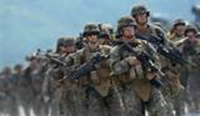 The first U.S. troops arrived in Vietnam.