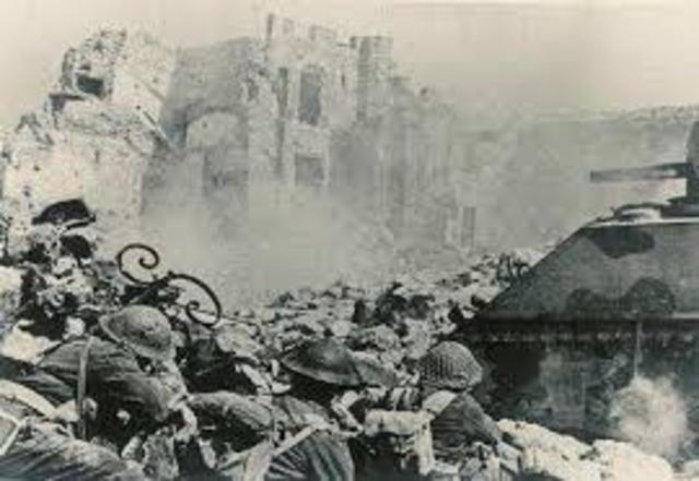 Battle of Monte Cassino