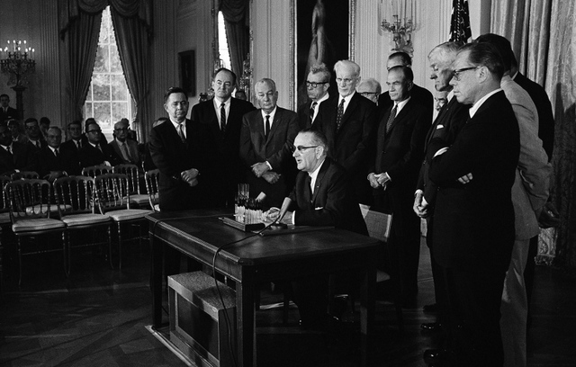 Gulf of Tonkin Resolution was approved