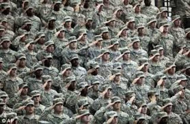 1968 A,erican Troops total