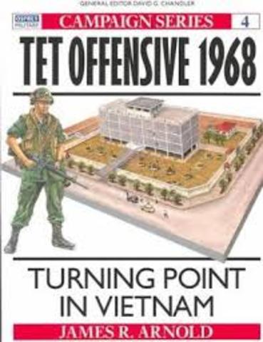 Tet Offensive