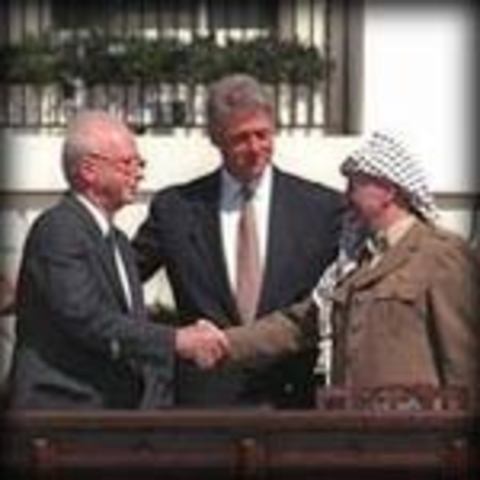 The Oslo Accords
