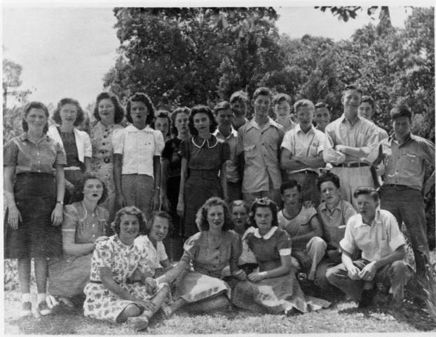 Graduated High School