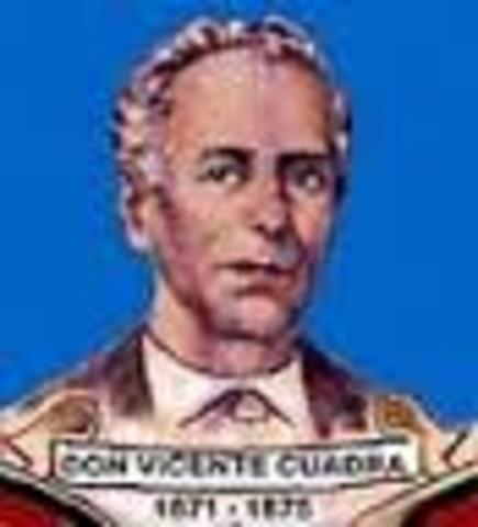 Jose Vicente Cuadra