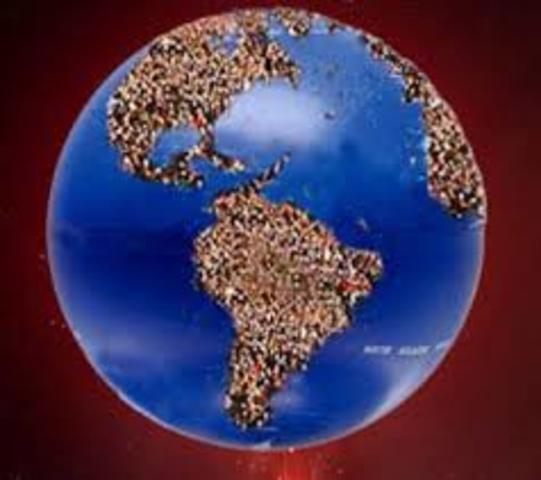 Se estiman 8000 millones de habitantes