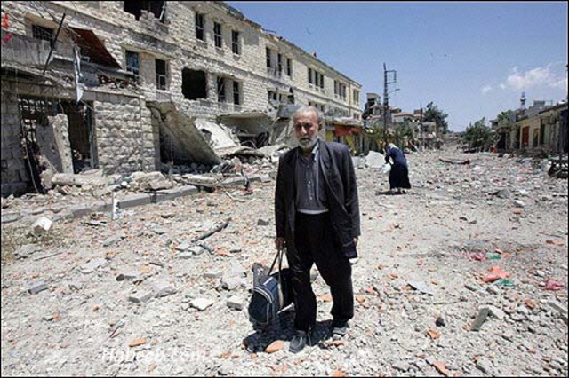 The 2006 Lebanon War