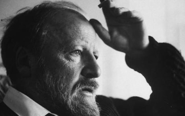 William Golding's Death