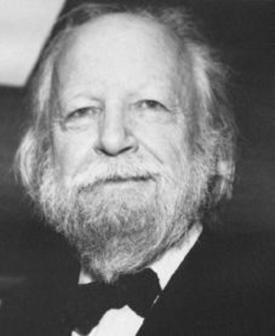The Death of William Golding
