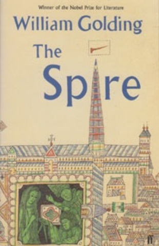 The Spire published