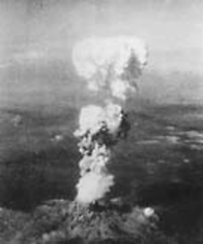 Hiroshima Bombing