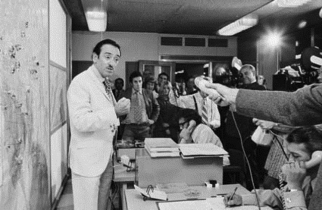 Australian disengagement began