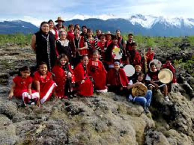 Nisga’a Treaty 1992-1998