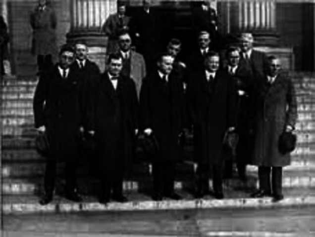 Fordney-McCumber Tariff Act