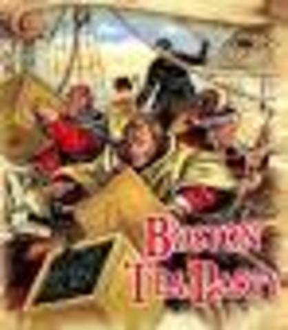 The Boston Tea Party