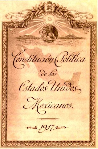 Constitución Política de los Estados Unidos Mexicanos