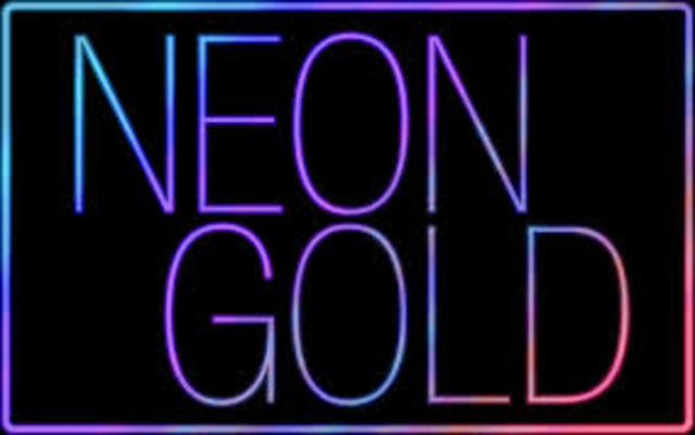 Diamandis gets discovered by Neon Gold Records