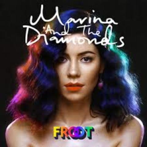 Her third album, FROOT, is released