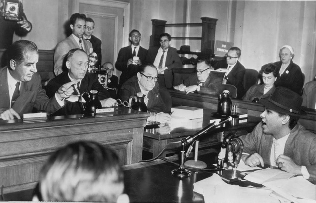 The McCarthy Hearings