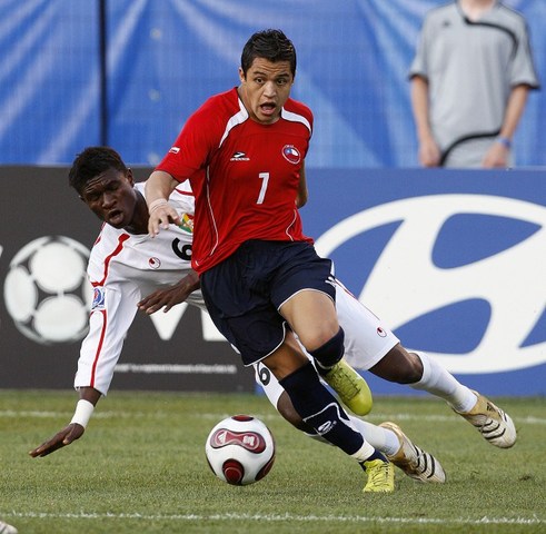 Primera experiencia mundialista