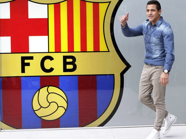 El gran salto al Barcelona