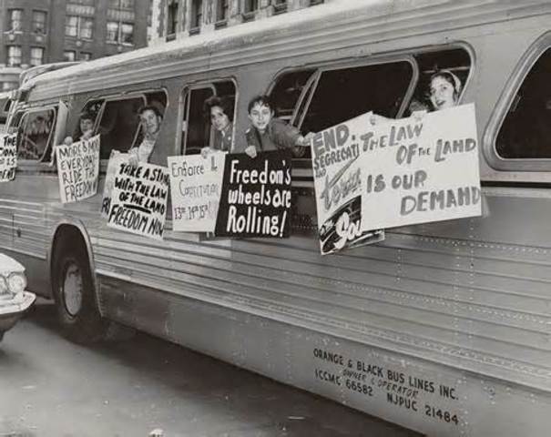 Freedom rides