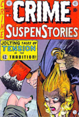 Comic book bans in the 1950s