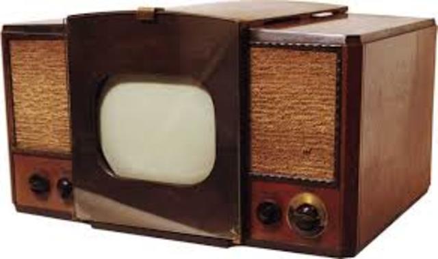 1920 - 1940 La televisión