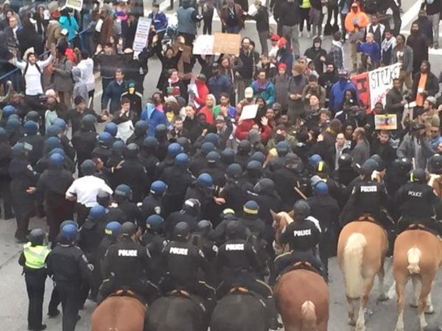 Nuevos enfrentamientos