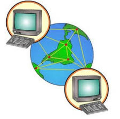 1980 - 2000 El surgimiento y masificación de internet