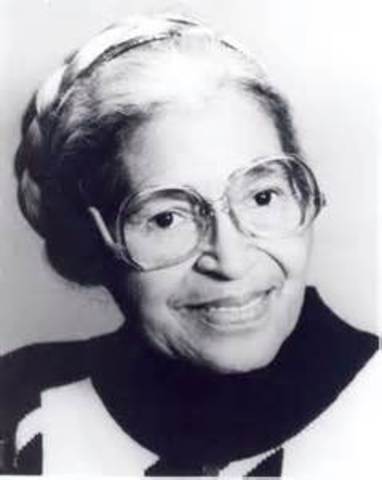 Rosa Parks