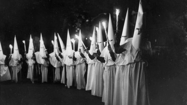 Formation of the Klu Klux Klan