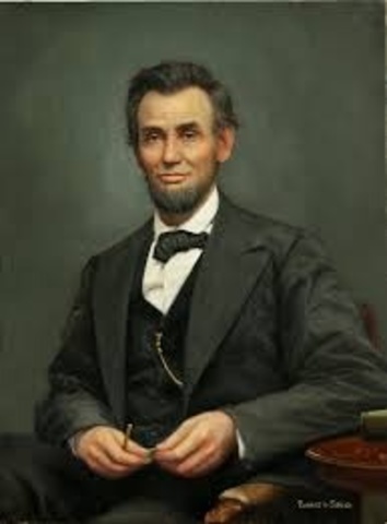 Lincoln proposes