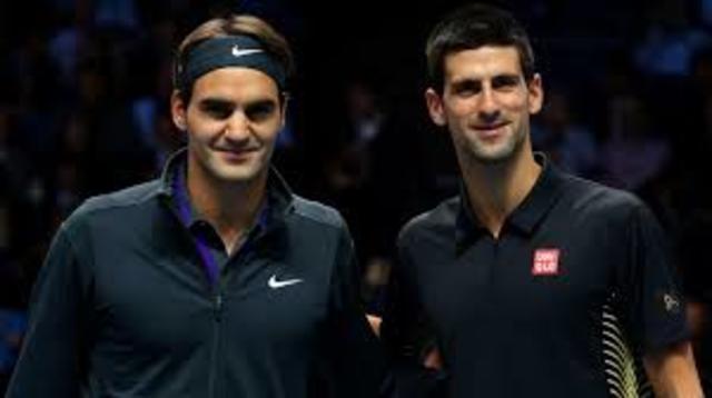Federer - Novak Djokovic, semifinal de Roland Garros