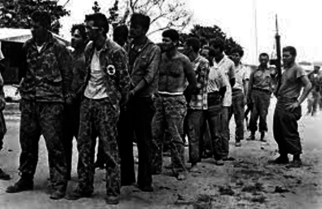 Bay of Pigs invasion